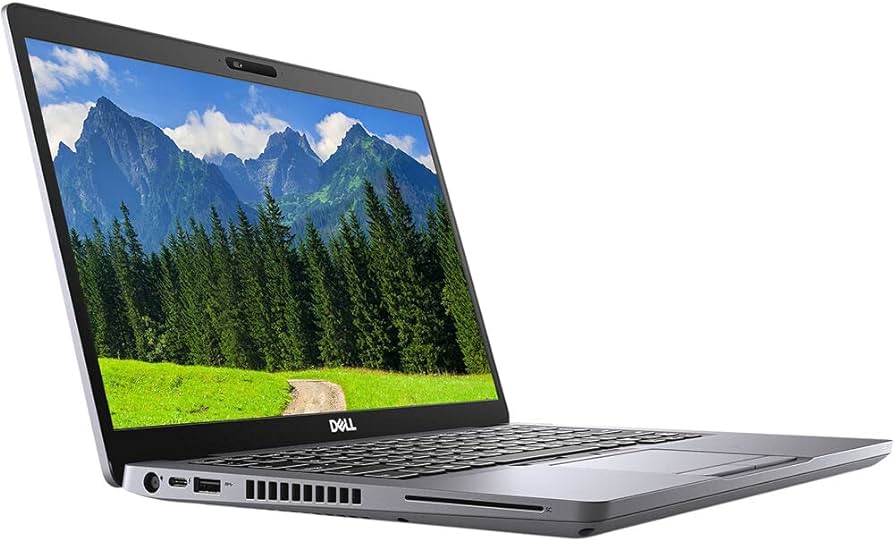 Dell Latitude 5410, Intel Core i5-10310U, 2.2 GHz, 16GB RAM, 256GB
