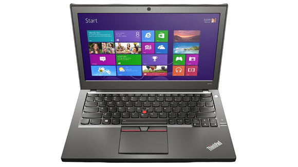 Lenovo ThinkPad X250, Intel Core i5-5200U, 2.20GHz, 8GB RAM, 256GB SSD, Windows 10 Home