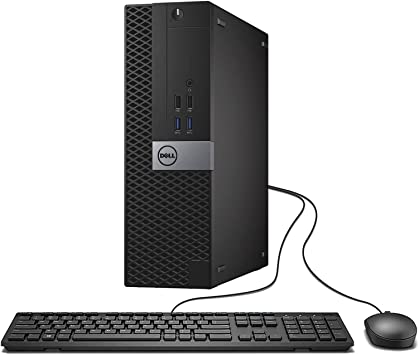 Dell OptiPlex 3040, Intel Core i5-6500, 3.20 GHz, 8GB RAM, 500GB