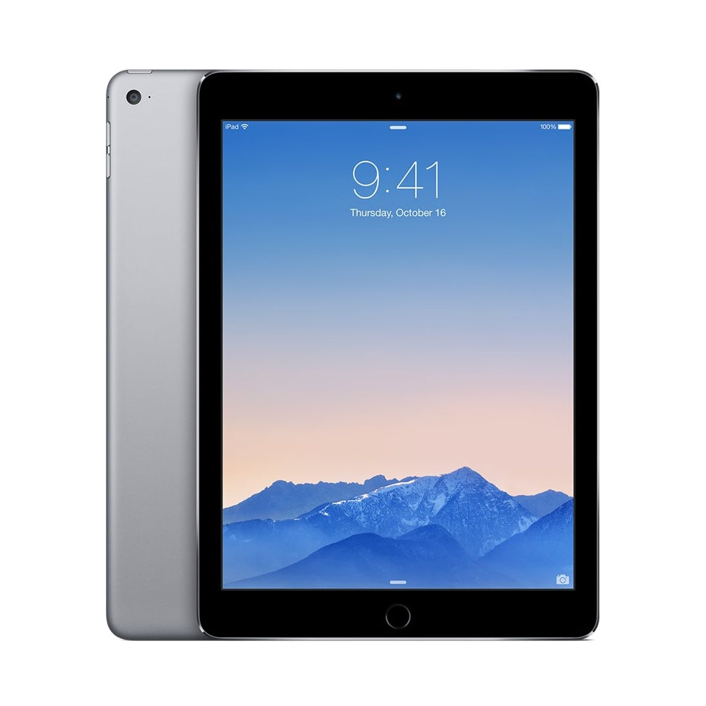 4072 電池良好 iPad Air2 第2世代 32GB au-