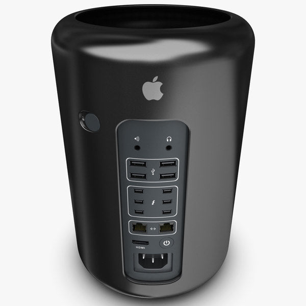 Apple Mac Pro (Late 2013) Quad-Core intel Xeon E5 3.7 GHz, 32GB
