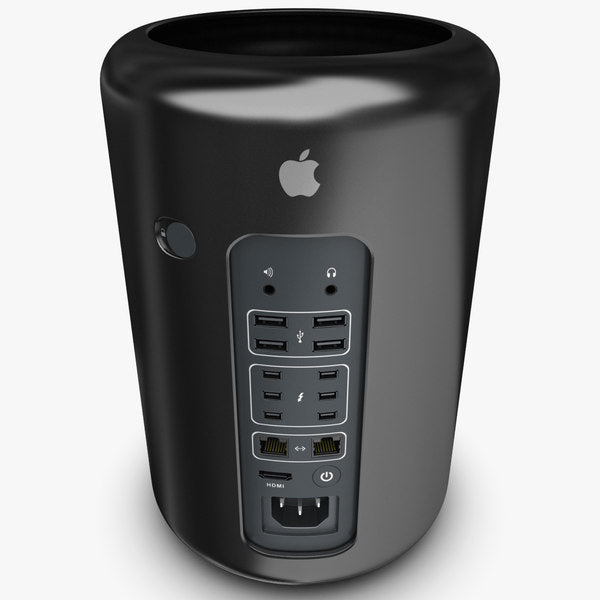 Apple Mac Pro (Late 2013) Quad-Core intel Xeon E5 3.7 GHz, 32GB ...