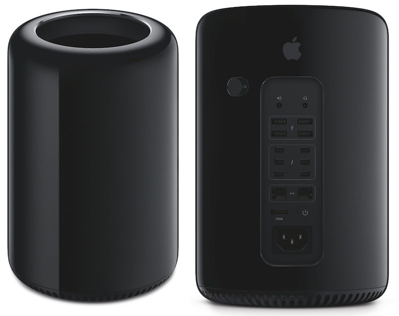 Apple Mac Pro (Late 2013) Quad-Core intel Xeon E5 3.7 GHz