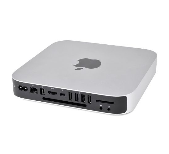 Apple Mac Mini 2011, Intel Core i5-2415M, 2.3GHz, 16GB RAM, 500GB