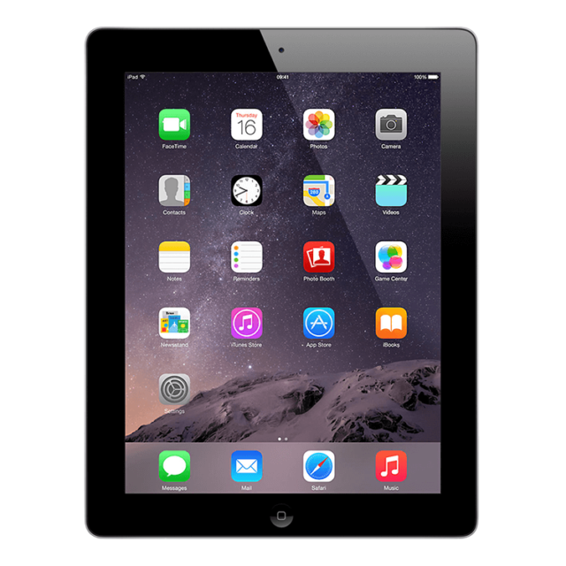 Apple iPad 3rd Gen 16GB Wifi+Cellular – Pc Retro Shop