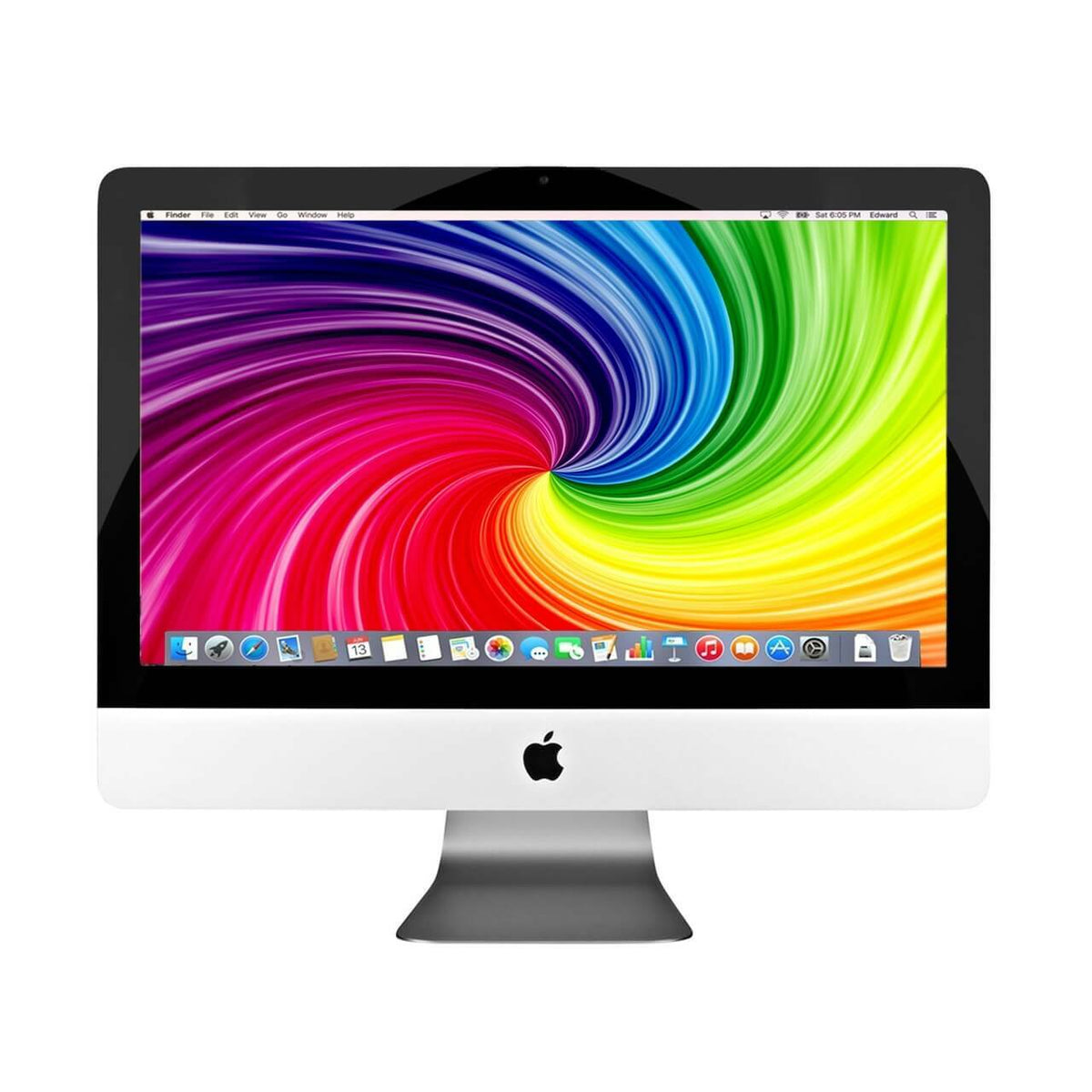 Apple iMac .5" Core iR 2. GHz, 8GB RAM, 1TB HDD, ..6