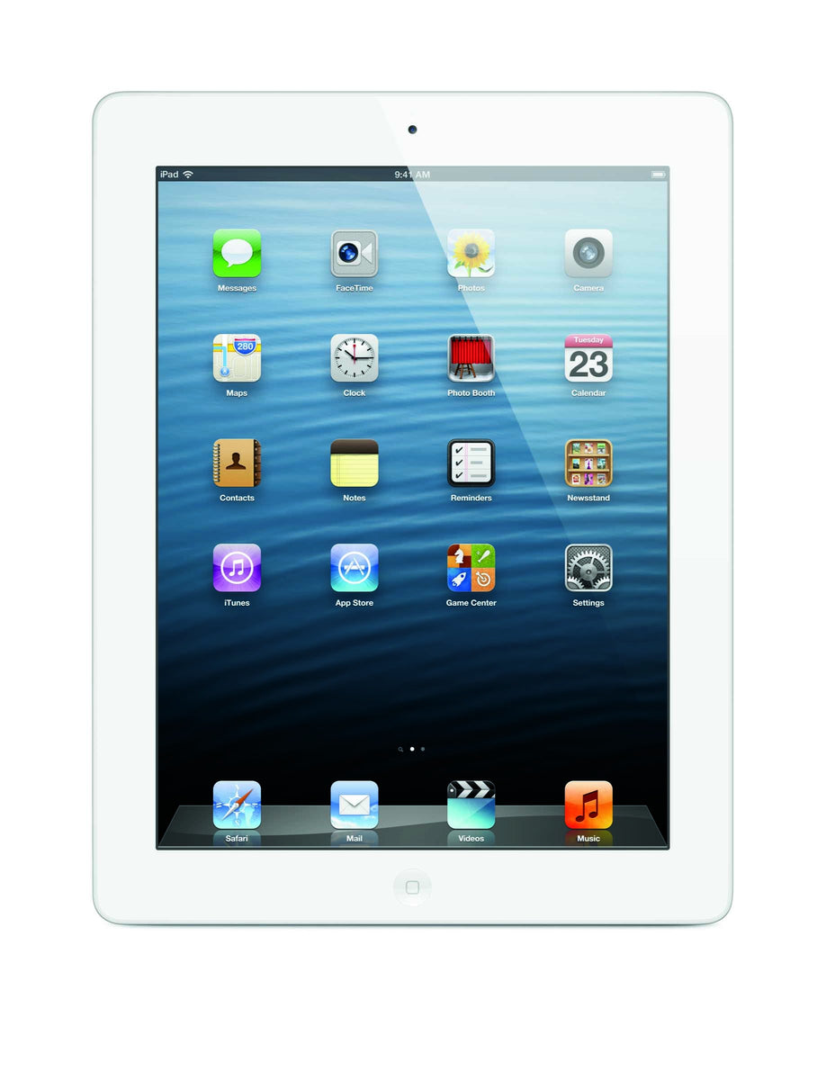 Apple iPad 2nd Gen 16GB Wifi – PC Retro Shop