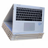HP EliteBook x360 1030 G2, Intel Core i5-7300U 2.6 GHz, 16GB RAM, 256GB SSD, Touchscreen, Windows 11 Pro
