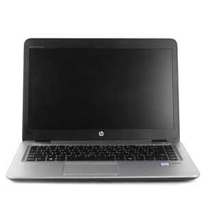 HP EliteBook 840 G4, Intel Core i7-7500U, 2.70 GHZ, 8GB RAM, 256GB SSD, Windows 10 Home