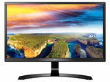 LG 24" Monitor, Ultra HD 4k | 24UD58