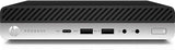 HP ProDesk 600 G3 Mini, Intel Core i5-7500T, 2.70GHz, 16GB RAM, 256GB SSD, Windows 11 Pro
