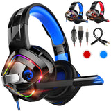 Ziumier Gaming Headphones