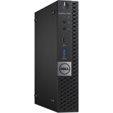 Dell OptiPlex 7050, Intel Core i7-6700T, 2.80 GHz, 16GB RAM, 512GB SSD, Windows 11 Pro