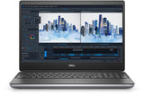 Dell Precision 7560 Workstation, Intel Core i9-11950H 2.60 GHz, 32GB RAM, 1TB SSD, Nvidia T1200 4GB VRAM, Windows 11 Pro