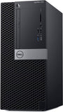 Dell OptiPlex EX3, Intel Core i5-8500, 3.0GHz Processor, 8GB RAM, 256GB SSD, DVD-RW, Windows 10 Home