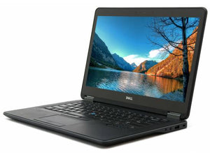 Dell Latitude E7440, Intel Core i7-4600U, 2.10 GHz, 16GB RAM, 256GB SSD, Windows 10 Pro