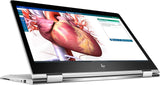 HP EliteBook x360 1030 G2, Intel Core i5-7300U 2.6 GHz, 16GB RAM, 256GB SSD, Touchscreen, Windows 11 Pro