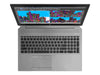HP ZBook 15 G5, Intel Xeon E2176M, 2.70 GHZ, 16GB RAM, 256GB SSD, Nvidia Quadro P1000 4GB VRAM, Windows 11 Pro