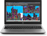 HP ZBook 15 G5 product photo 1