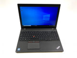 Lenovo ThinkPad T560 product photo 3