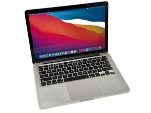 Apple MacBook Pro 13" 2015, Intel Core i5-5257U, 2.70GHz, 8GB RAM, 500GB SSD, macOS Monterey