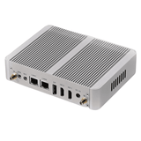 Fanless Mini PC Intel i5-5250U, 1.60GHz, 16GB, 256GB SSD, Kali Linux