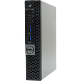 Dell OptiPlex 7040, Intel Core i5-6700T, 2.50 GHz, 8GB RAM, 256GB SSD, Windows 10 Pro