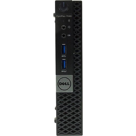 Dell OptiPlex 7040, Intel Core i5-6700T, 2.50 GHz, 8GB RAM, 256GB SSD, Windows 10 Pro