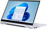 Samsung 730QCJ Intel Core i7-10510U 1.8 GHz, 12GB RAM, 256GB SSD, Windows 11 Pro