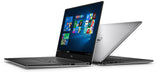 Dell XPS 15 9550 Intel Core i5-6300HQ 2.3 GHz, 8GB RAM, 256GB SSD, Windows 11 Pro
