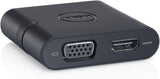 Dell Universal Adapter - USB 3.0 to HDMI/VGA/Ethernet/USB 2.08