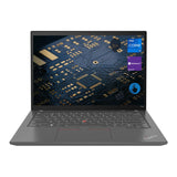Lenovo ThinkPad P14s Gen 3 /Intel Core i5-1250P 1.70 GHz /NVIDIA T550 Laptop GPU, 4GB GDDR6 VRAM 16GB RAM /256GB SSD /Windows 11 Pro.