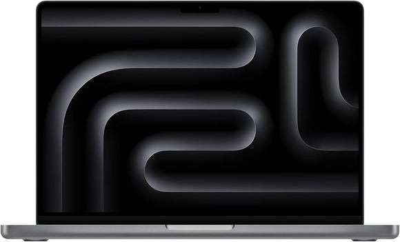 Apple 2023 MacBook Pro,M3 Chip, 8‑core CPU/10 GPU, 14
