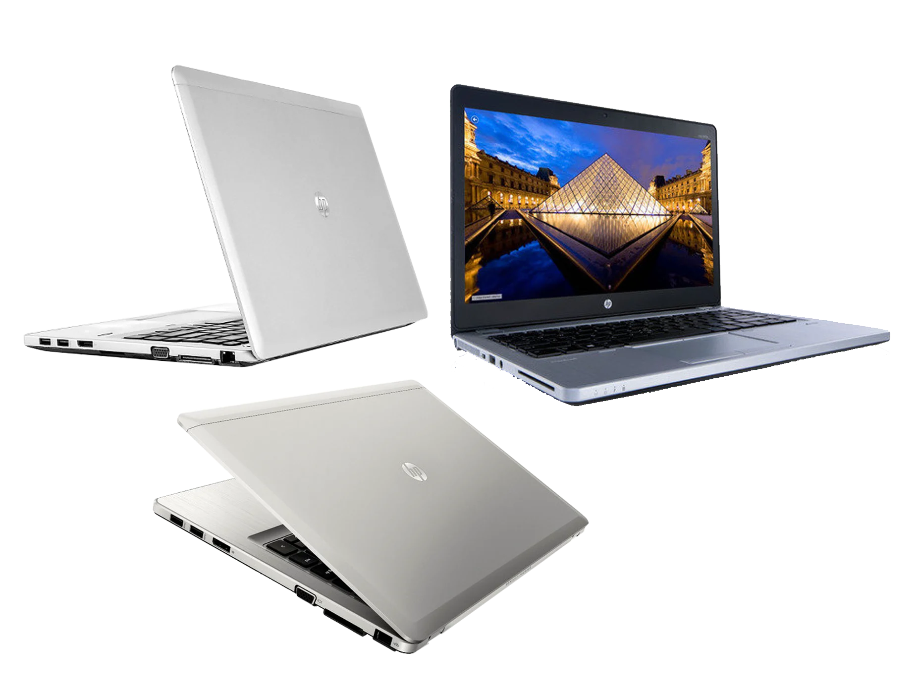 Hp folio 2025 core i7