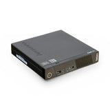 Lenovo ThinkCentre M93 Micro Desktop, Intel Core i5-4570T, 2.90 GHz, 8GB RAM, 256GB SSD, Windows 10 Enterprise LTSC