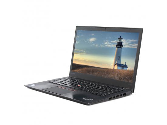Lenovo ThinkPad T460s, Intel Core i5-6300U, 2.40GHz, 8GB RAM