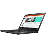Lenovo ThinkPad T470, Intel Core i5-6300U, 2.40GHz, 16GB RAM, 256GB SSD, Windows 10 Pro
