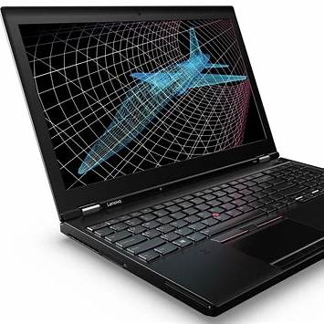 Lenovo ThinkPad P51, Intel Core i7-6820HQ, 2.70 GHZ, 16GB RAM