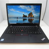 Lenova ThinkPad T470, Intel Core i5-7300U, 2.60 GHZ, 16GB RAM, 256GB SSD, Windows 11 Pro