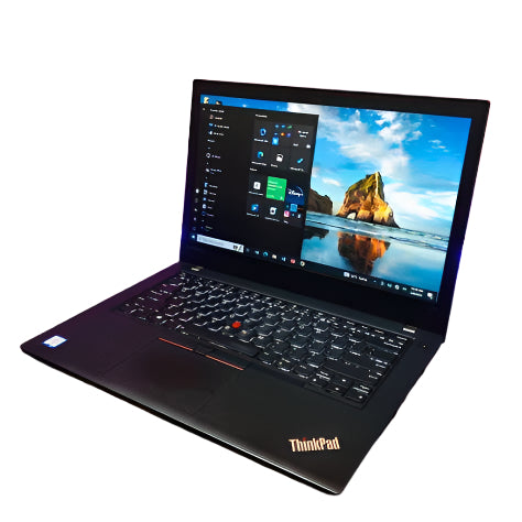 Lenovo ThinkPad T470 Core i5 7300Uタッチパネル ノートPC