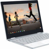 Google Pixel Book 12.3", Intel Core i7-7Y75, 1.3 GHZ, 16GB RAM, 512 GB SSD, 12.3" 2400 X 1600, Chrome OS