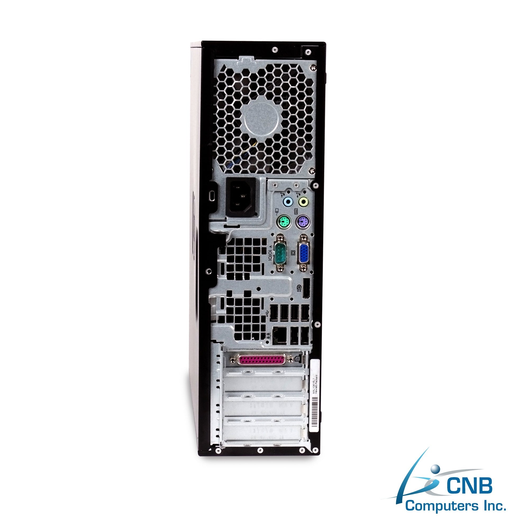 新作，人気 HP 8000 Pentium E5400 2.70GHz 4G 320GB Win7 office