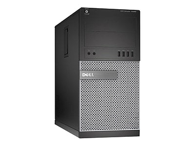 Dell OptiPlex 7020, Intel Core i5-4590, 3.20 GHz, 8GB RAM, 320GB