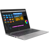 HP ZBook Studio G5 Mobile Workstation 15.6" Core i7-8850H 64GB RAM 512GB SSD, Windows 10 Pro