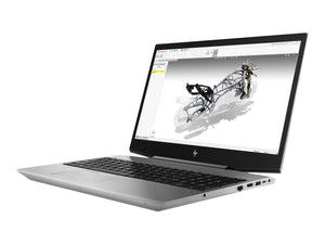 HP ZBook Studio G5 Mobile Workstation 15.6" Core i7-8850H 64GB RAM 512GB SSD, Windows 10 Pro