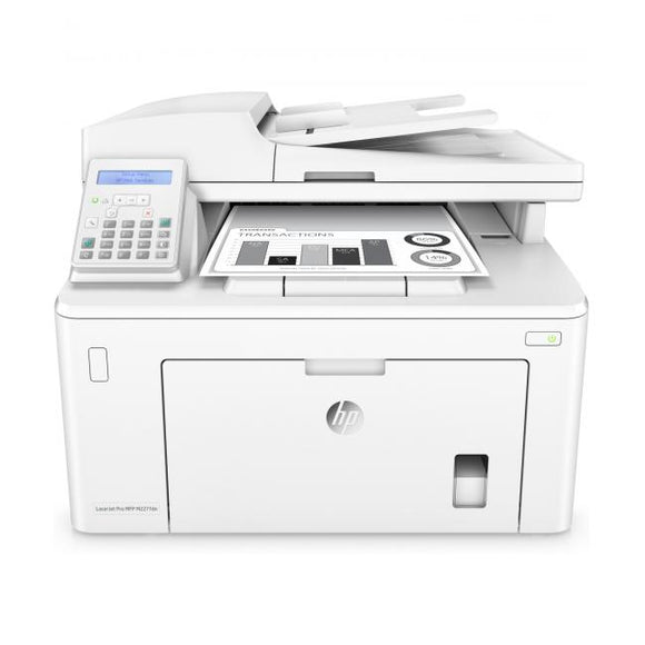 HP LaserJet Pro M227fdn All-In-One Laser Printer (New in Box)