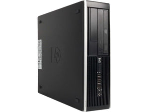 HP Elite 8300, Intel Core i5-3570, 3.40 GHz, 16GB, 256GB SSD