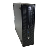 HP ProDesk 600 G1, Intel Core i7-4790, 3.60 GHz, 8GB RAM, 256GB SSD, Windows 10 Pro