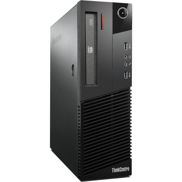 Lenovo ThinkCentre M83, Intel Core i5-4570, 3.20 GHz, 8GB RAM