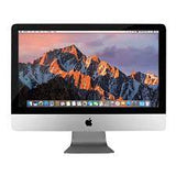 Apple iMac 21.5" Mid 2014, Intel Core i5-4260 1.4 GHZ, 8GB RAM, 256GB SSD, macOS Catalina
